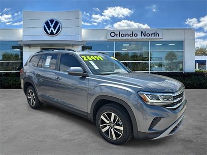 Used 2023 Volkswagen Atlas SE