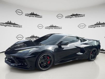 Used 2023 Chevrolet Corvette Stingray Coupe w/ Z51 Performance Package