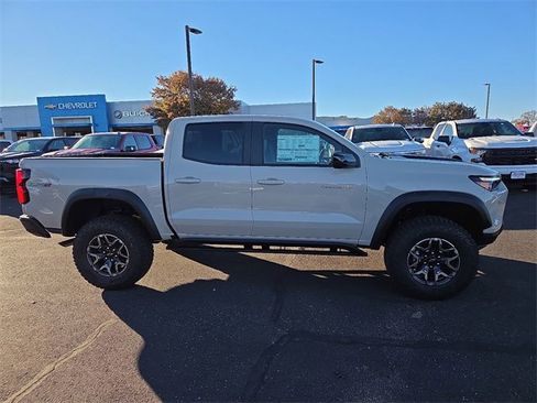 New 2026 Chevrolet Colorado ZR2 w/ Technology Package image 4