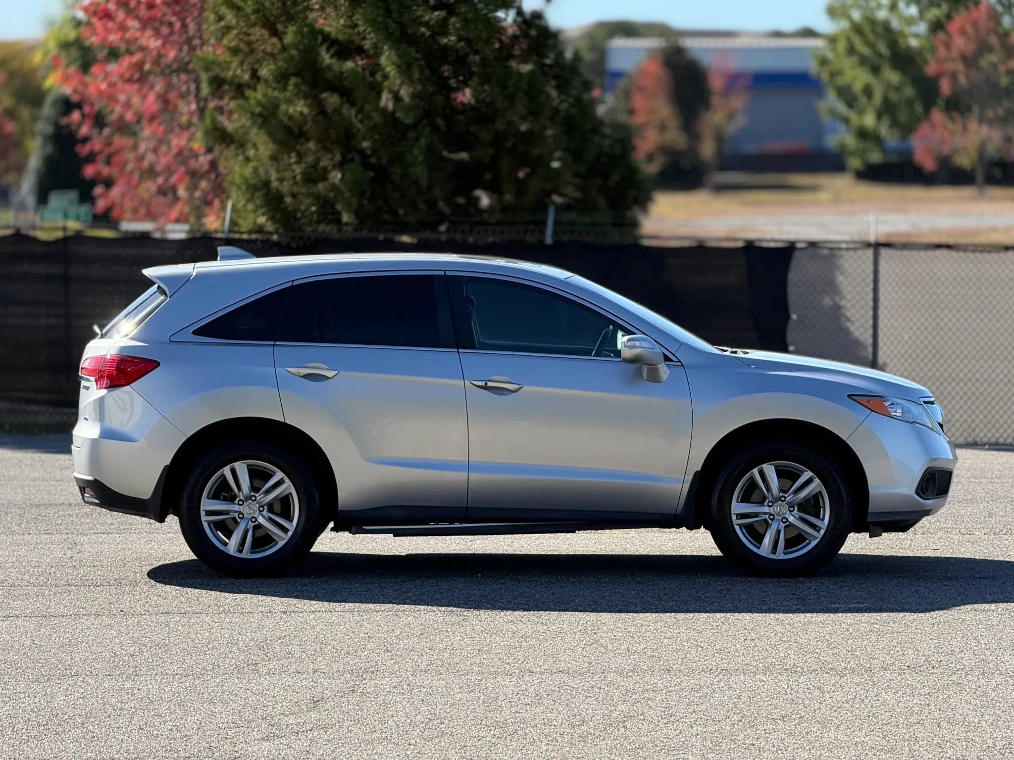 Used 2015 Acura RDX AWD image 7