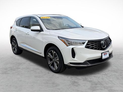 Used 2025 Acura RDX SH-AWD w/ Technology Package image 3
