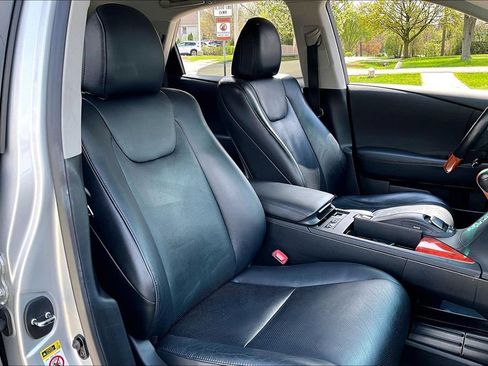 Used 2011 Lexus RX 350 AWD w/ Premium Pkg image 28
