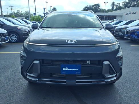 Certified 2024 Hyundai Kona Limited AWD/4WD image 2