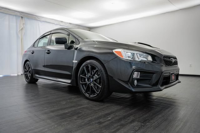 Used 2020 Subaru WRX Premium AWD/4WD image 28