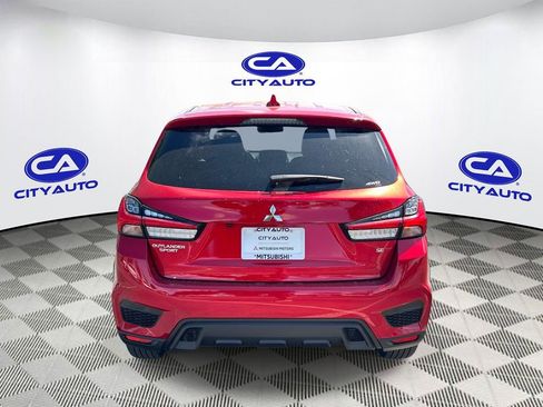 New 2026 Mitsubishi Outlander Sport SE AWD/4WD image 4