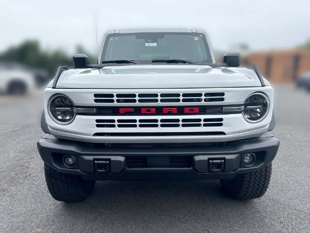 New 2026 Ford Bronco Heritage Edition AWD/4WD image 3