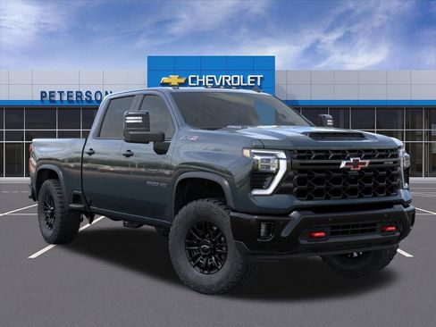 Used 2026 Chevrolet Silverado 2500 ZR2 AWD/4WD image 3