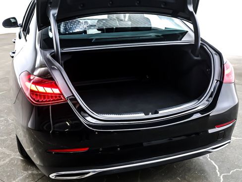 Certified 2022 Mercedes-Benz C 300 Sedan image 25