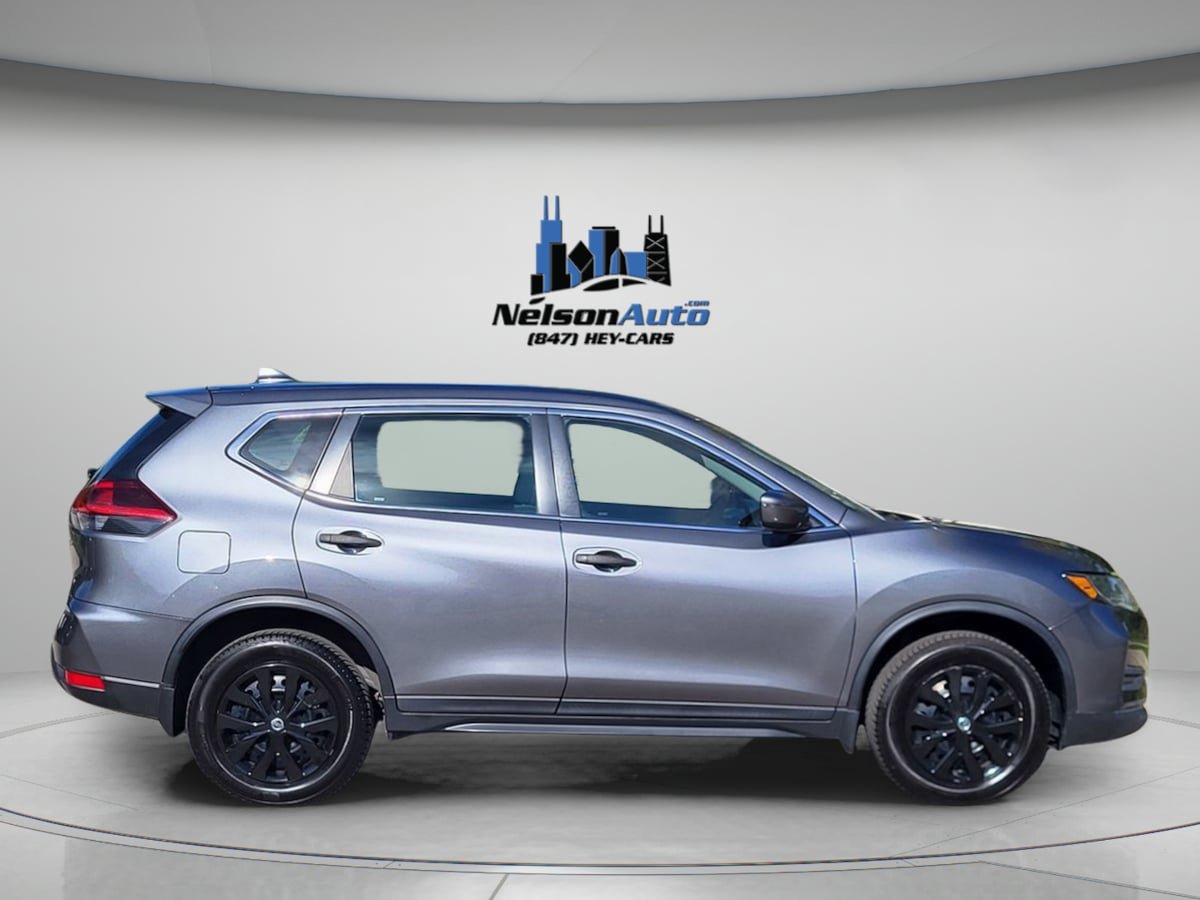 Used 2019 Nissan Rogue S AWD/4WD image 3