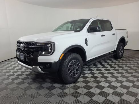 New 2025 Ford Ranger XLT w/ Equipment Group 301A High AWD/4WD image 7