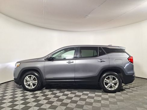 Used 2018 GMC Terrain SLE FWD image 8