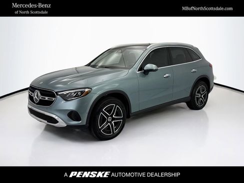 Certified 2026 Mercedes-Benz GLC 300 4MATIC image 1