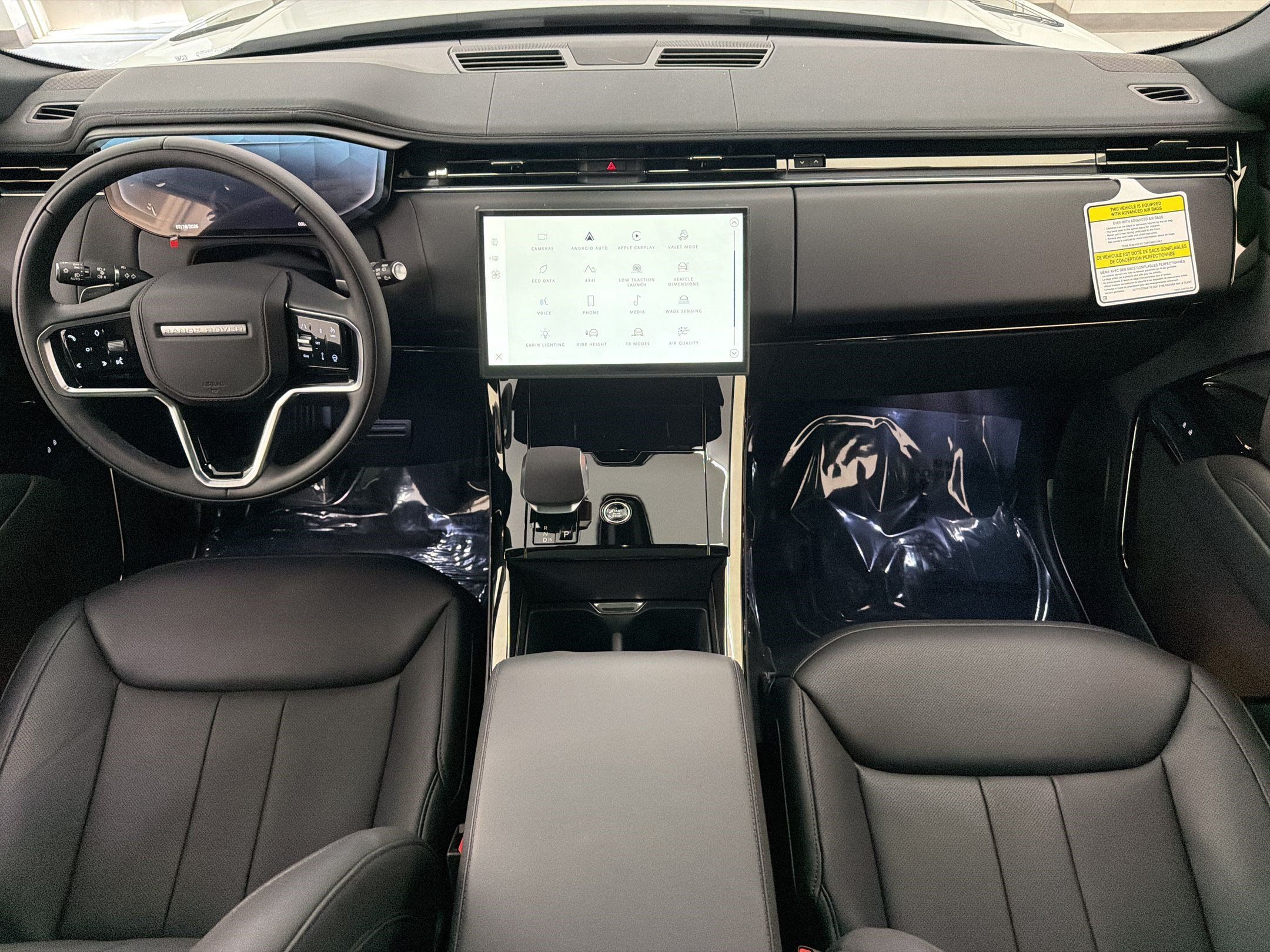 New 2026 Land Rover Range Rover Sport SE AWD/4WD image 14