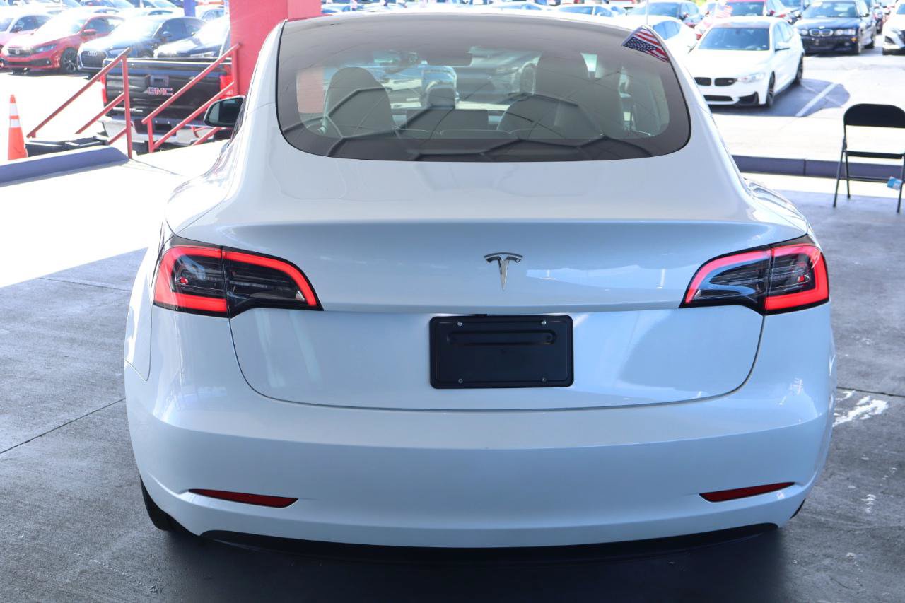 Used 2023 Tesla Model 3 Standard Range RWD image 6