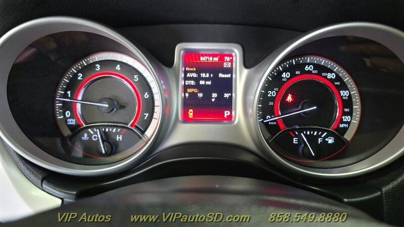 Used 2013 Dodge Journey American Value Package FWD image 20