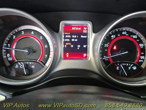 Used 2013 Dodge Journey American Value Package FWD image 20