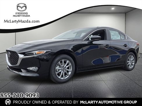 New 2026 MAZDA MAZDA3 s image 1