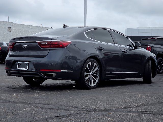 Used 2018 Kia Cadenza Technology FWD image 19