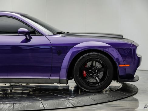 Used 2018 Dodge Challenger SRT Demon image 27