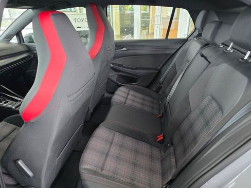New 2026 Volkswagen GTI S FWD image 34