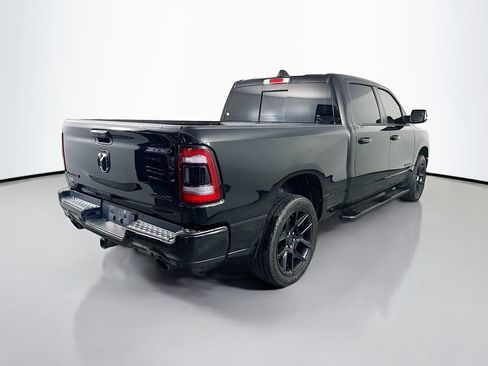 Used 2024 RAM 1500 Laramie AWD/4WD image 7