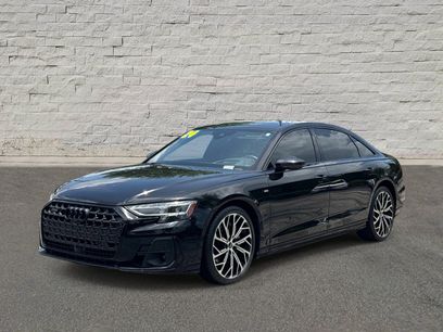 Used 2024 Audi A8 L 3.0T