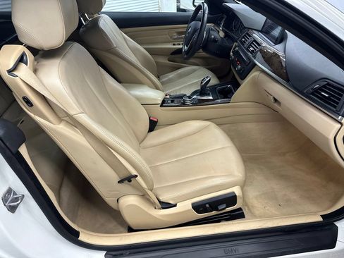 Used 2015 BMW 428i Convertible RWD image 14