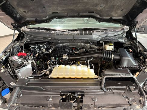 Used 2021 Ford F150 XLT image 11