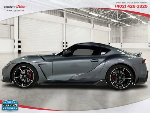 Used 2021 Toyota Supra Premium image 2
