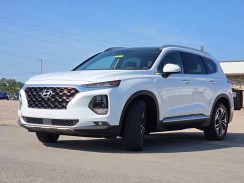 Used 2019 Hyundai Santa Fe FWD image 22