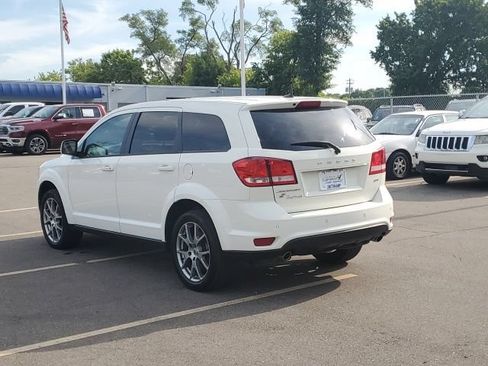 Used 2019 Dodge Journey GT w/ Nav & Sun Group AWD/4WD image 3
