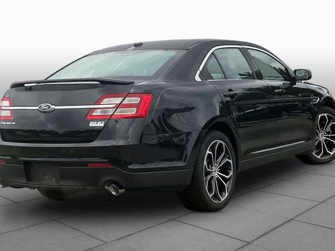Used 2019 Ford Taurus SHO w/ Sho Performance Package AWD/4WD image 13