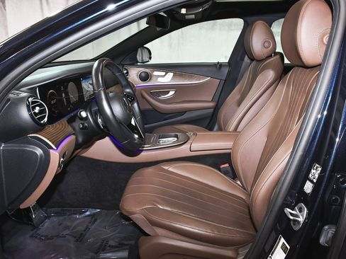 Used 2022 Mercedes-Benz E 450 4MATIC All-Terrain Wagon image 48