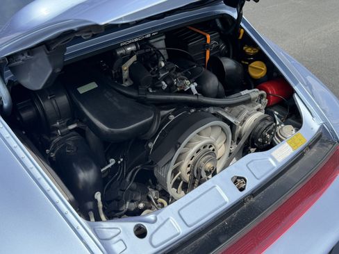Used 1992 Porsche 911 Cabriolet image 40