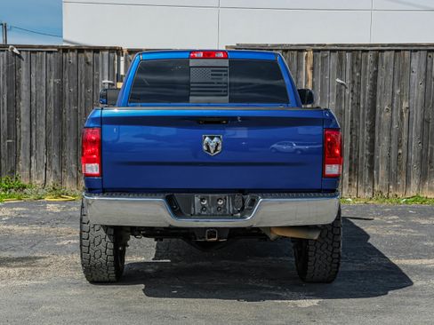 Used 2018 RAM 2500 Lone Star image 7