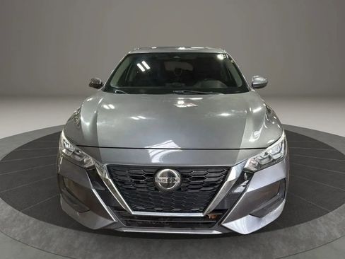 Used 2021 Nissan Sentra S FWD image 2