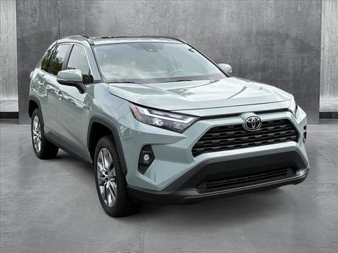 Certified 2023 Toyota RAV4 XLE Premium FWD image 3