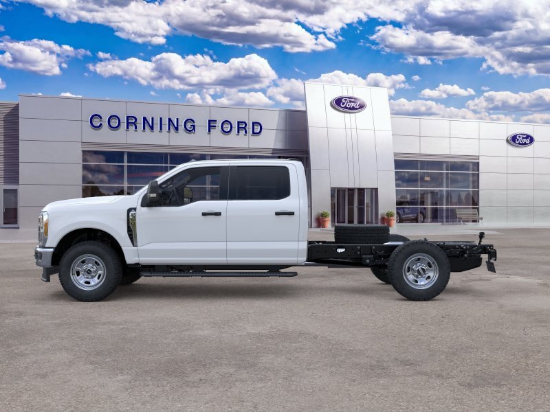 New 2026 Ford F350 XL w/ XL Chrome Package AWD/4WD image 51