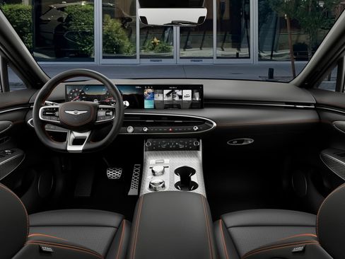 New 2026 Genesis GV70 2.5T Sport Prestige image 16