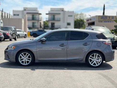 Used 2014 Lexus CT 200h FWD image 8