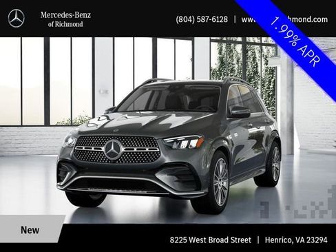 Used 2025 Mercedes-Benz GLE 350 4MATIC image 41