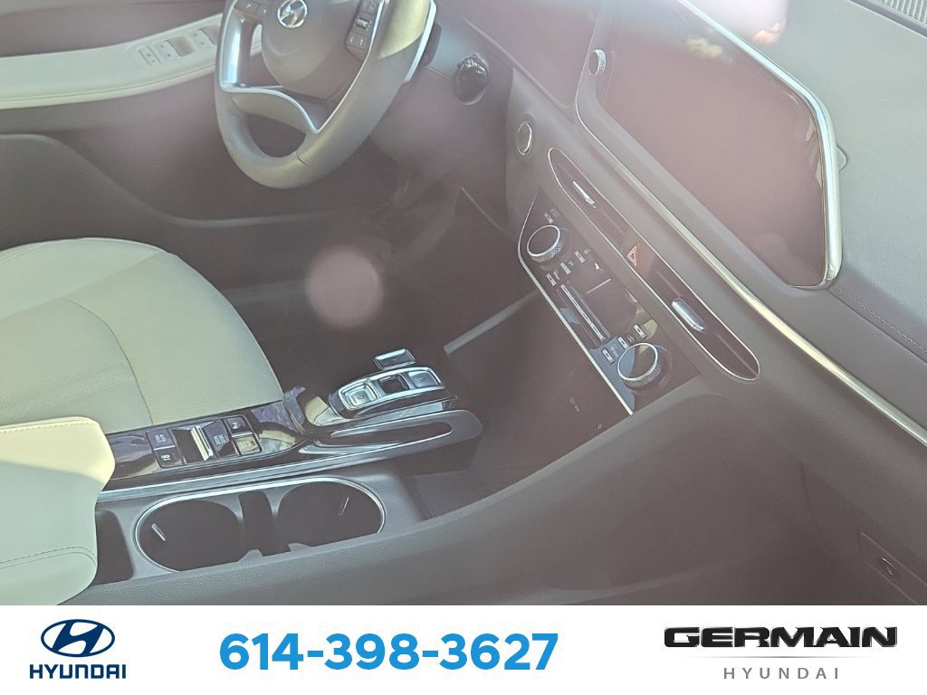Used 2023 Hyundai Sonata Limited FWD image 13