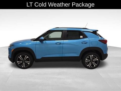 New 2026 Chevrolet TrailBlazer LT image 2