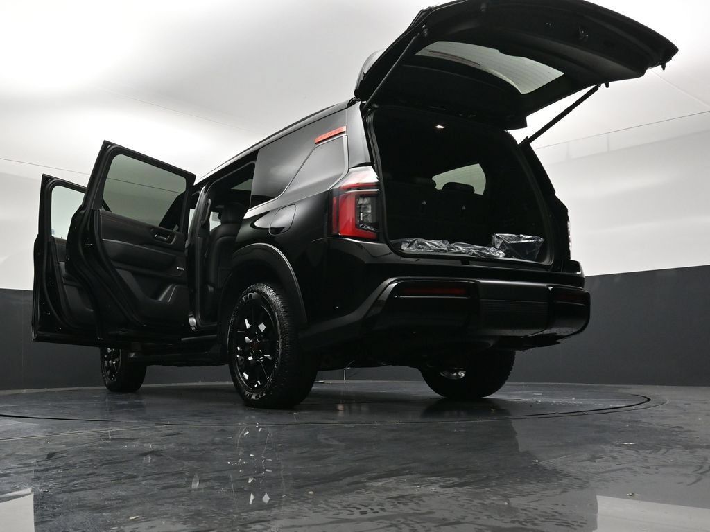 New 2026 Nissan Armada PRO-4X AWD/4WD image 40
