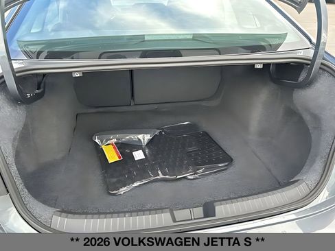 New 2026 Volkswagen Jetta S FWD image 12
