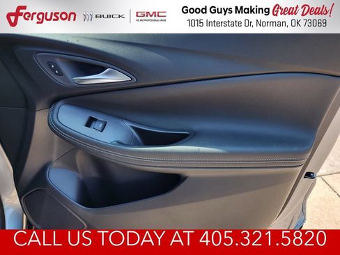 New 2026 Buick Encore GX Preferred w/ Comfort Package FWD image 35