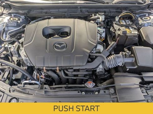 Used 2024 MAZDA MAZDA3 s image 12