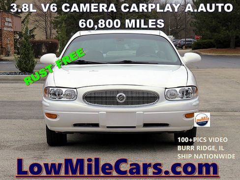 Used 2005 Buick Le Sabre Limited w/ Celebration Edition Package FWD image 8