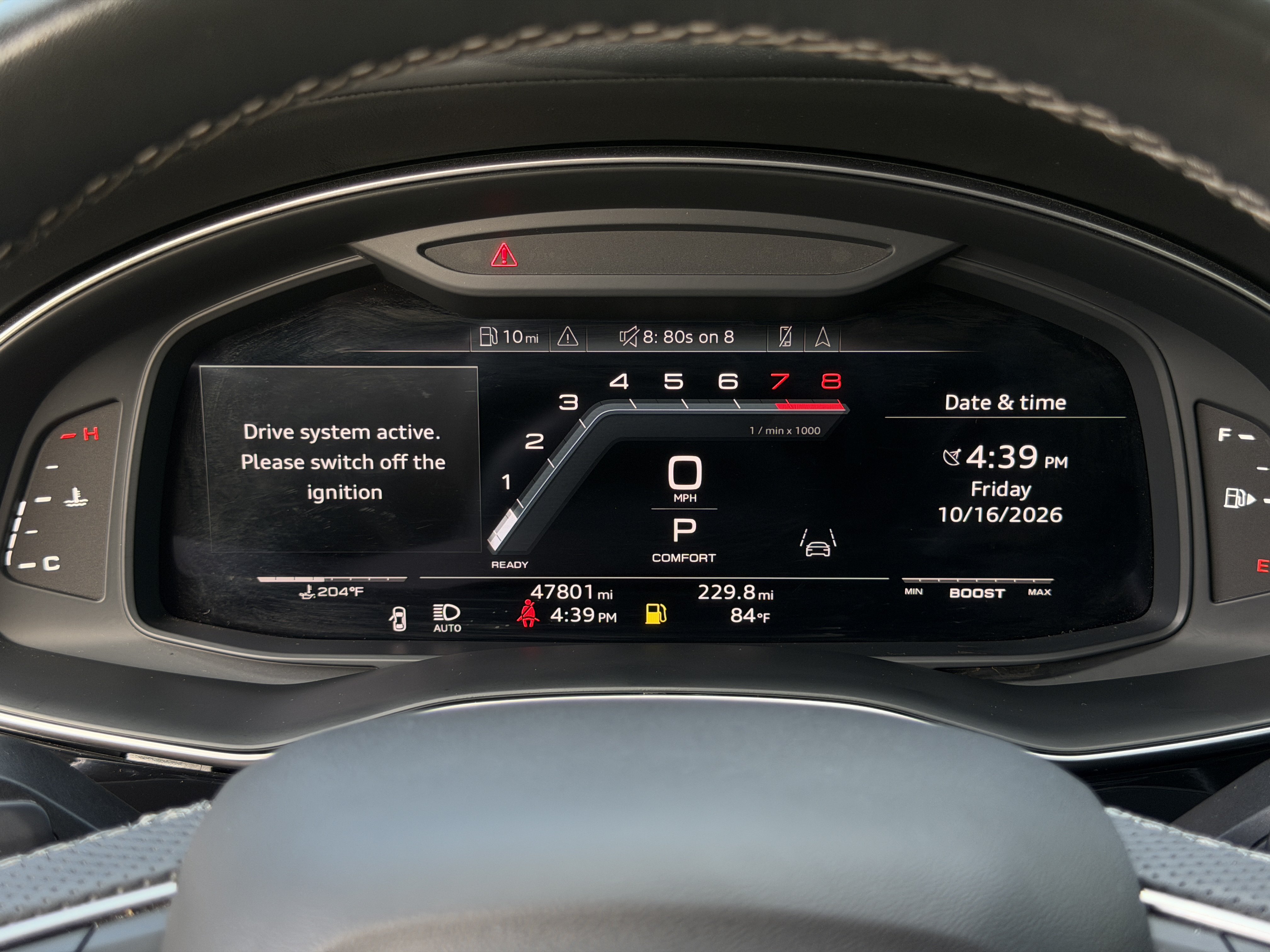 Used 2023 Audi SQ7 Prestige AWD/4WD image 34