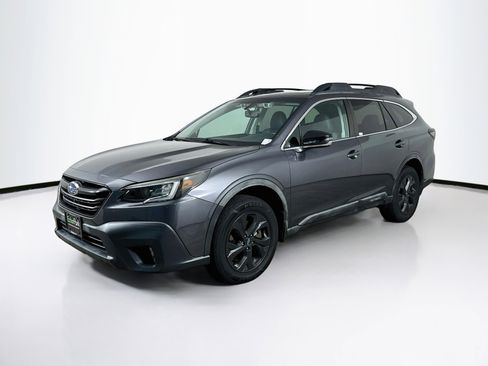 Used 2020 Subaru Outback Onyx Edition XT w/ Popular Package #2 AWD/4WD image 3